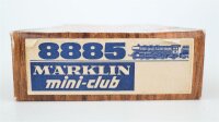 Märklin Z 8885 Dampflok mit Tender BR 003 160-9 DB Gleichstrom