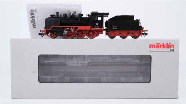 Märklin H0 36240 Dampflok BR 24 016 DB Wechselstrom Digital