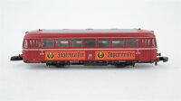 Märklin Z 8831 Schienenbus "Jägermeister" BR 798 714-2 DB Gleichstrom