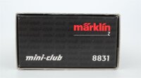 Märklin Z 8831 Schienenbus "Jägermeister" BR 798 714-2 DB Gleichstrom