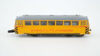 Märklin Z 8802 Schienenreinigungswagen DB Gleichstrom