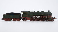 Märklin H0 37187 Set mit 2 Dampflokomotiven BR 18 / S 3/6 DB K.Bay.Sts.B. Wechselstrom Digital