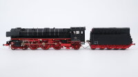 Liliput H0 Dampflok mit Tender BR 01 1100 DB Gleichstrom Digital (EVP)