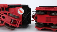 Liliput H0 Dampflok mit Tender BR 01 1100 DB Gleichstrom Digital (EVP)