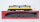 Piko H0 E-Lok BR BE 146-03 Metronom Gleichstrom Digital (EVP)