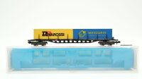 Atlas N 2481 Containerwagen...