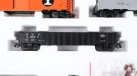Märklin H0 4862 USA-Güterwagen-Set I