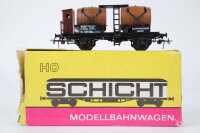 Schicht H0 54652670/426/00115 Weinfasswagen MAV