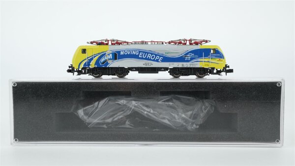 Hobbytrain N H2907 E-Lok BR 9480 0189 912-9 Lokomotion Gleichstrom