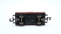 Roco N 2313 Offener Güterwagen beladen mit Grubenholz O 10 DB