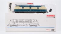 Märklin H0 3581 Diesellok BR 221118-3 DB Wechselstrom