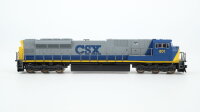 Kato N 176-5504 US Diesellok BR 801 CSX Gleichstrom