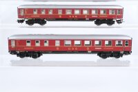 Märklin H0 Konvolut Speisewagen "DSG Mitropa" DB
