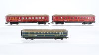 Märklin H0 Konvolut Schlafwagen Speisewagen "DSG Mitropa" CIWL u.a.