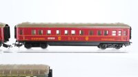 Märklin H0 Konvolut Schlafwagen Speisewagen "DSG Mitropa" CIWL u.a.
