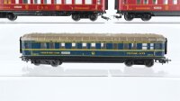 Märklin H0 Konvolut Schlafwagen Speisewagen "DSG Mitropa" CIWL u.a.