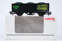 Märklin H0 48706 Offener Güterwagen KRYPTONITE...