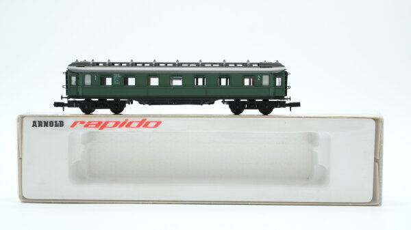 Arnold N 0338 Personenwagen 1./2.KL. DRG
