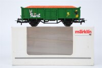 Märklin H0 44242 Offener Güterwagen...