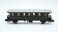 Fleischmann N 8662K Personenwagen 3. Kl Ci DRG