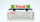 Fleischmann N 8244K Containertragwagen Persil Lbs 593 DB