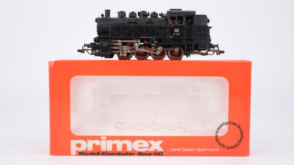 Märklin H0 3196 Dampflok BR 81 003 DB Wechselstrom (vermutlich verharzt)