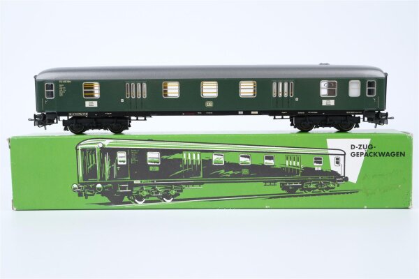 Märklin H0 00796-03 Gepäckwagen DB