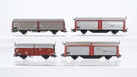 Märklin H0 Konvolut Klappdachwagen Schiebewandwagen DB