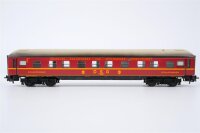 Märklin H0 00766-04 Schlafwagen DSG