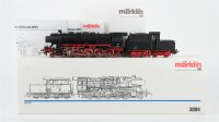 Märklin H0 3084 Schlepptenderlokomotive BR 050 082-7...