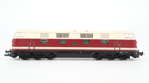 Gützold H0 Diesellok BR V180 218 DR Gleichstrom Digital