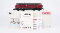 Märklin H0 3379 Diesellok BR 216 005-9 DB Wechselstrom