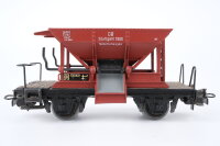 Märklin H0 4610 Schotterwagen (Bahndienstwagen) System Talbot der DB