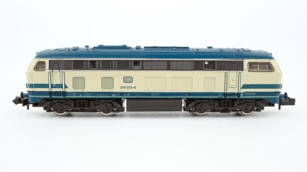Locomotive électrique Roco N 02163A 150 173-3 DB – Digitale, échelle N, état Correct