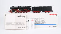 Märklin H0 34171 Schlepptenderlokomotive BR 52 1911...