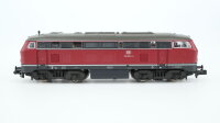 Fleischmann N Diesellok BR 210 002-2 DB (Licht...