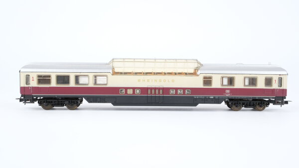Lima H0 309549K Aussichtswagen Rheingold 1.Kl. DB - Modellbahn