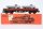 Märklin H0 4515 Niederbordwagen mit Lkw  00t  Rklmm-tu der DB