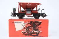 Märklin H0 4610 Schotterwagen (Bahndienstwagen)...
