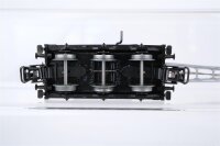 Märklin H0 Konvolut Kranwagen mit einem Kranschutzwagen DB