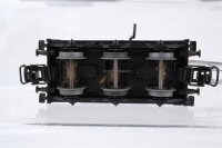 Märklin H0 Konvolut Kranwagen mit einem Kranschutzwagen DB