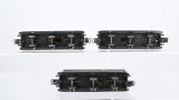 Märklin H0 Konvolut Abteilwagen 2. Kl. teilweise mit Bremserhaus