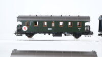 Roco H0 Konvolut Umbauwagen Donnerbüchsen1./2./3....