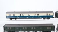 Roco H0 Konvolut Postwagen Gepäckwagen DB (Abbrüche)