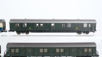 Roco H0 Konvolut Postwagen Gepäckwagen DB (Abbrüche)