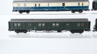 Roco H0 Konvolut Postwagen Gepäckwagen DB (Abbrüche)