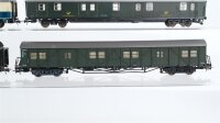 Roco H0 Konvolut Postwagen Gepäckwagen DB (Abbrüche)