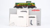 Märklin H0 37646 Diesellokomotive MaK 32 DE Wechselstrom Digital