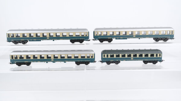 Lima H0 Konvolut Reisezugwagen 1. Kl. DB
