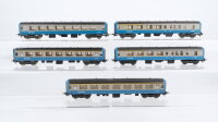 Lima H0 Konvolut Inter-City Abteilwagen 1./2. Kl.